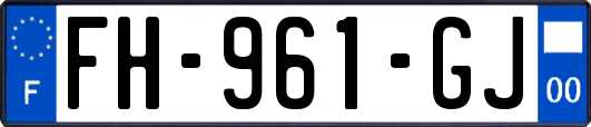 FH-961-GJ