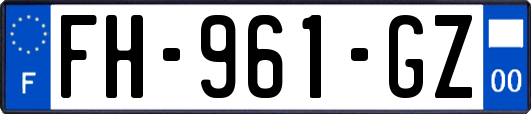 FH-961-GZ