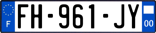 FH-961-JY