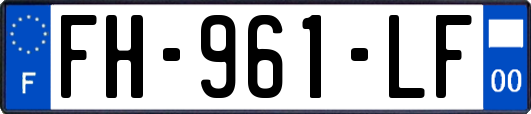 FH-961-LF