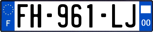 FH-961-LJ