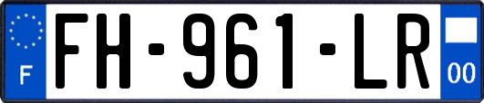 FH-961-LR