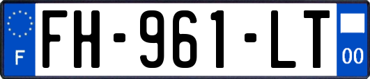 FH-961-LT