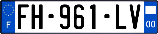 FH-961-LV