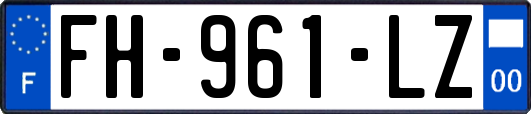 FH-961-LZ