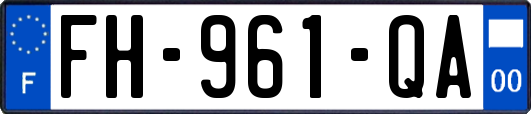 FH-961-QA