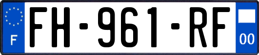 FH-961-RF
