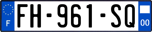 FH-961-SQ