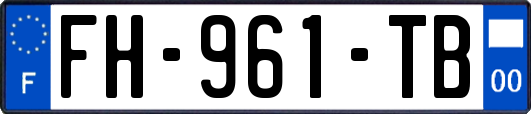FH-961-TB