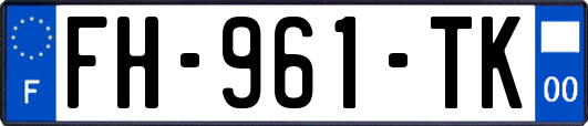 FH-961-TK
