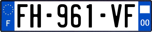 FH-961-VF
