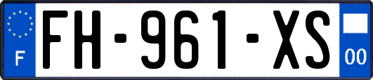 FH-961-XS