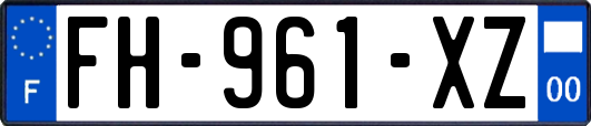 FH-961-XZ