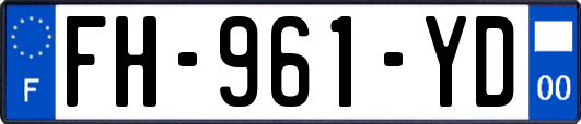 FH-961-YD