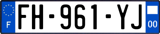FH-961-YJ