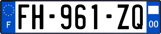 FH-961-ZQ