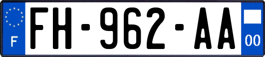 FH-962-AA