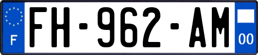 FH-962-AM