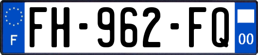 FH-962-FQ