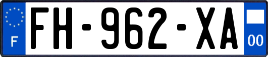 FH-962-XA