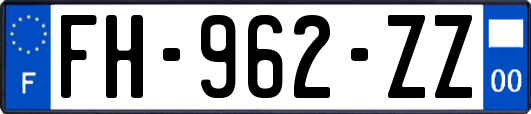 FH-962-ZZ