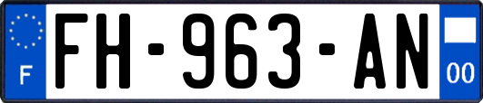 FH-963-AN