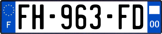 FH-963-FD
