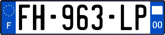FH-963-LP