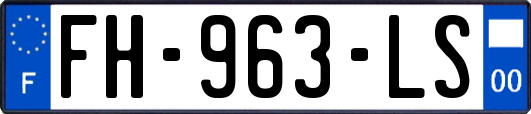 FH-963-LS