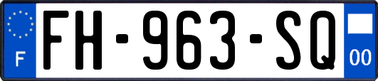 FH-963-SQ