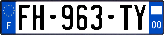 FH-963-TY