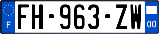 FH-963-ZW