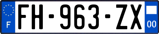 FH-963-ZX