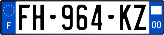 FH-964-KZ