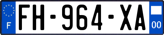FH-964-XA