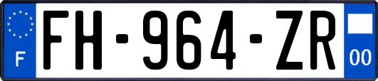 FH-964-ZR