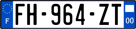 FH-964-ZT