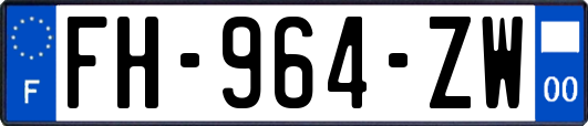 FH-964-ZW