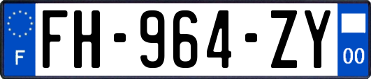 FH-964-ZY