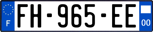 FH-965-EE