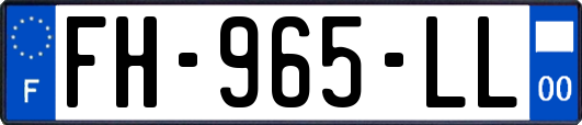FH-965-LL