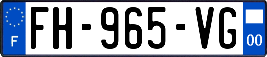 FH-965-VG