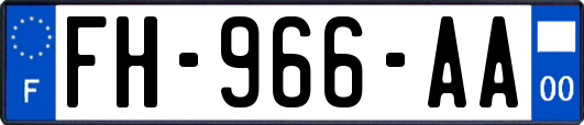 FH-966-AA