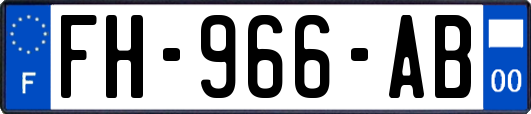 FH-966-AB