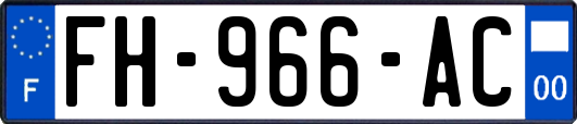 FH-966-AC