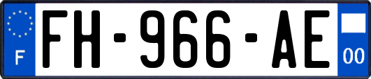 FH-966-AE