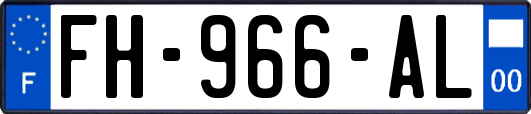 FH-966-AL