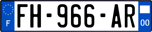 FH-966-AR