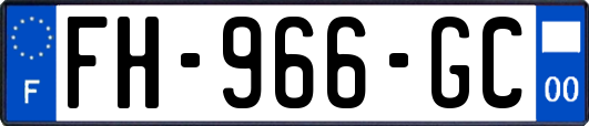 FH-966-GC