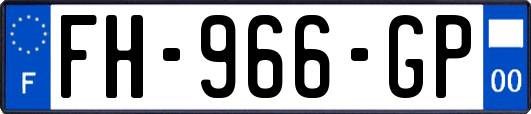 FH-966-GP